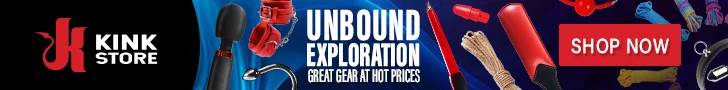 Kink Store Special Promotion